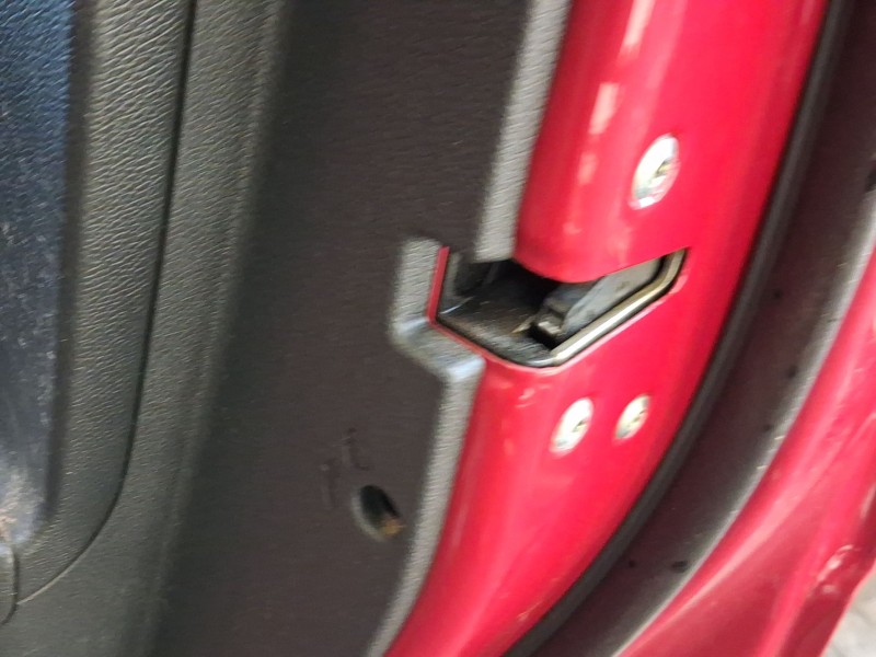 Recambio de cerradura puerta trasera derecha para hyundai tucson (tl, tle) 1.7 crdi referencia OEM IAM 81420D7010  