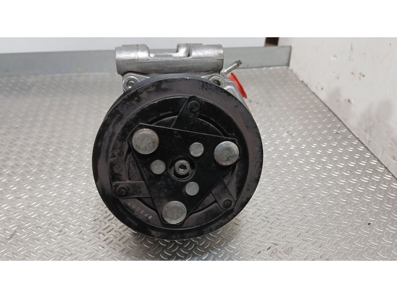 Recambio de compresor aire acondicionado para citroën c-elysee (dd_) 1.2 vti 72 (ddhmy0) referencia OEM IAM 9814865380  