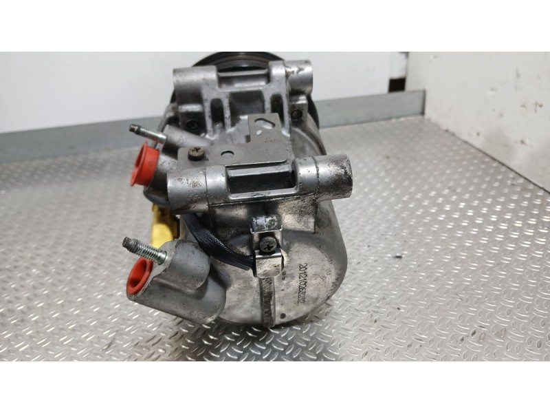 Recambio de compresor aire acondicionado para citroën c-elysee (dd_) 1.2 vti 72 (ddhmy0) referencia OEM IAM 9814865380  