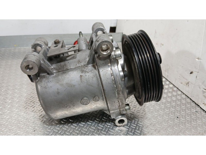 Recambio de compresor aire acondicionado para citroën c-elysee (dd_) 1.2 vti 72 (ddhmy0) referencia OEM IAM 9814865380  