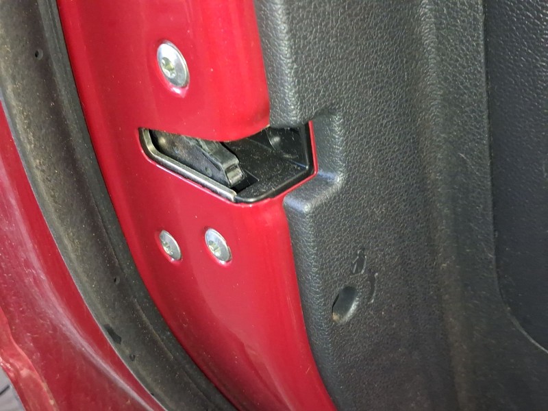 Recambio de cerradura puerta trasera izquierda para hyundai tucson (tl, tle) 1.7 crdi referencia OEM IAM 81410D7010  