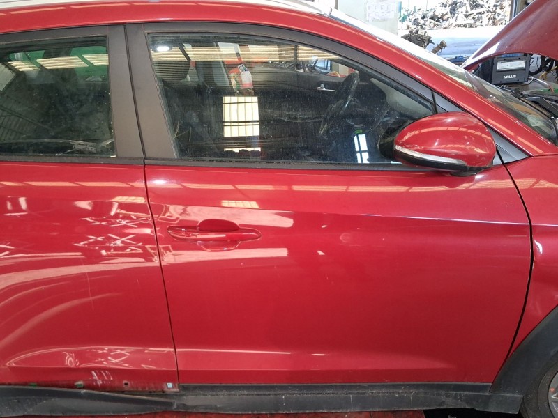 Recambio de puerta delantera derecha para hyundai tucson (tl, tle) 1.7 crdi referencia OEM IAM 76004D3001  