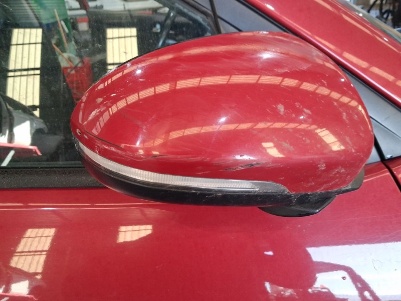 Recambio de retrovisor derecho para hyundai tucson (tl, tle) 1.7 crdi referencia OEM IAM 87620D7030 ELÉCTRICO ROZADO 