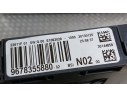 Recambio de caja reles / fusibles para citroën c-elysee (dd_) 1.2 vti 72 (ddhmy0) referencia OEM IAM   