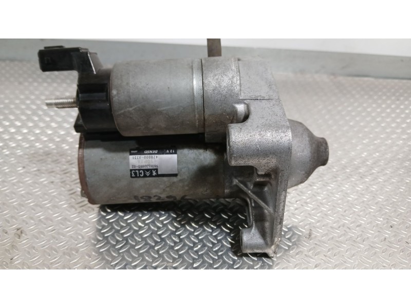 Recambio de motor arranque para citroën c-elysee (dd_) 1.2 vti 72 (ddhmy0) referencia OEM IAM 9688477380 1686436880 