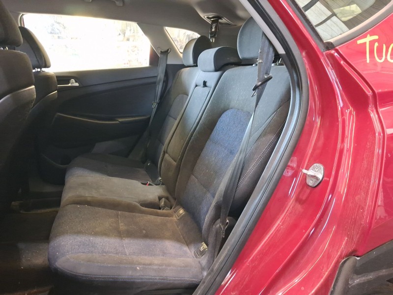 Recambio de asientos traseros para hyundai tucson (tl, tle) 1.7 crdi referencia OEM IAM   