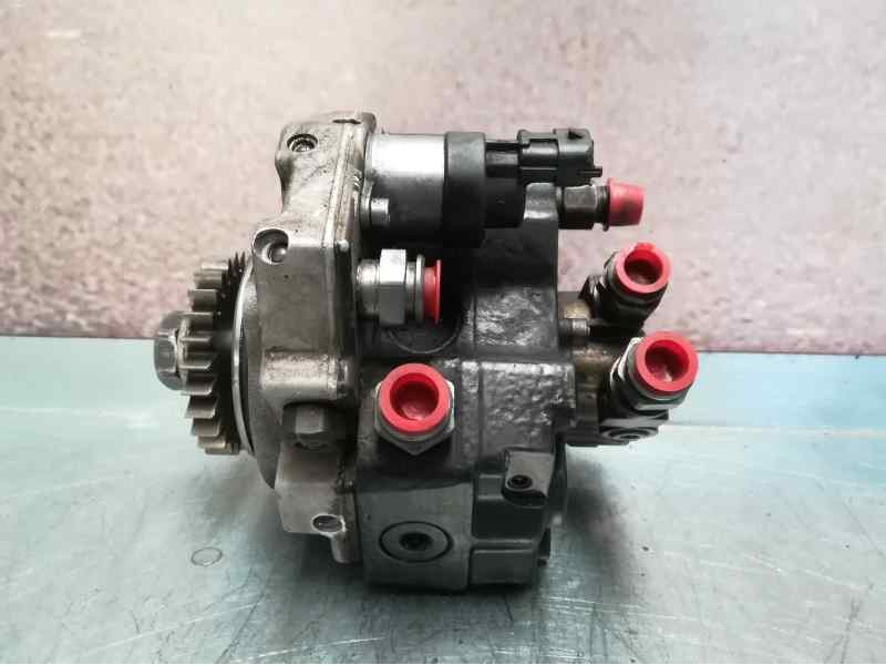 Recambio de bomba alta presion para iveco eurocargo referencia OEM IAM 170394R 0986437341 BOSCH