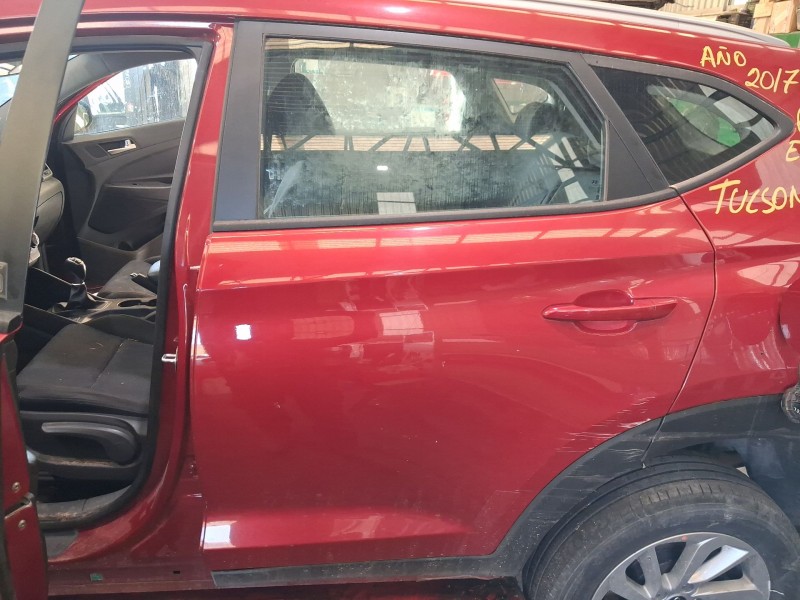 Recambio de puerta trasera izquierda para hyundai tucson (tl, tle) 1.7 crdi referencia OEM IAM 77003D3000  