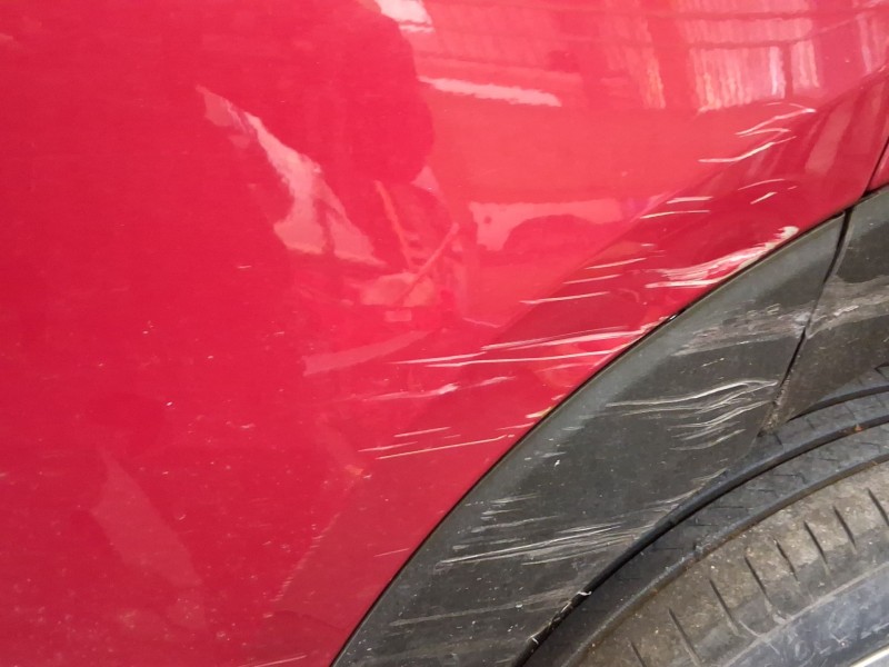 Recambio de puerta trasera izquierda para hyundai tucson (tl, tle) 1.7 crdi referencia OEM IAM 77003D3000  