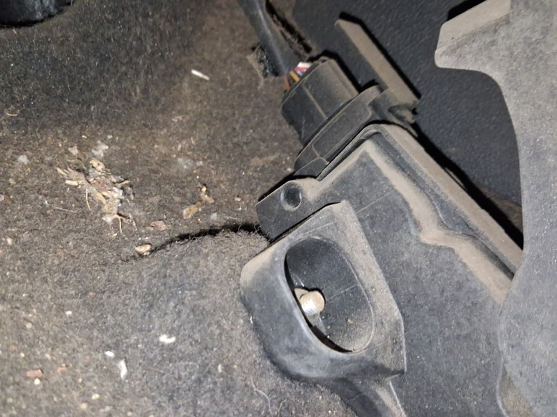 Recambio de potenciometro pedal para hyundai tucson (tl, tle) 1.7 crdi referencia OEM IAM 32700B1000  