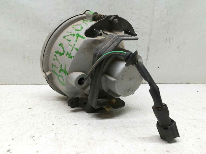 Recambio de faro antiniebla izquierdo para hyundai h 1 referencia OEM IAM   