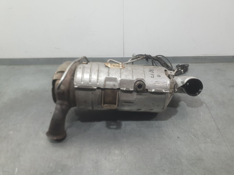 Recambio de filtro de particulas para peugeot 2008 ii (ud_, us_, uy_, uj_, ur_, uc_) 1.5 bluehdi 130 referencia OEM IAM   