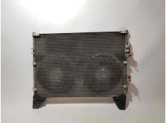 Recambio de condensador / radiador aire acondicionado para ssangyong rexton 270 xvt premium referencia OEM IAM   DOBLADO