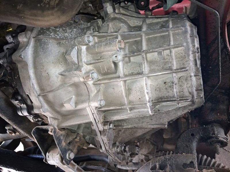 Recambio de caja cambios para hyundai tucson (tl, tle) 1.7 crdi referencia OEM IAM WHJ6 430003D847 