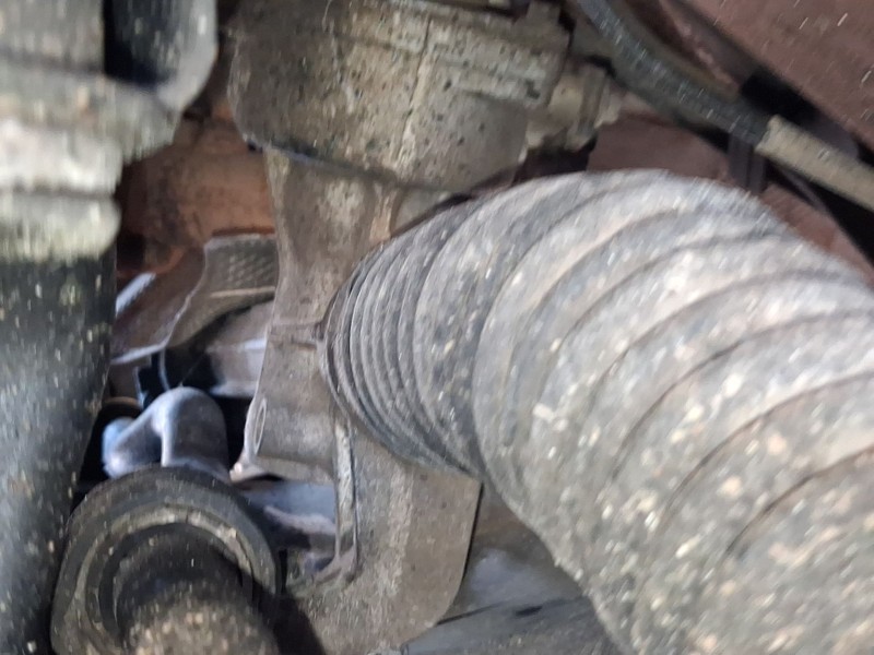 Recambio de cremallera direccion para hyundai tucson (tl, tle) 1.7 crdi referencia OEM IAM 57700D7001 ELECTRO-MECÁNICA 