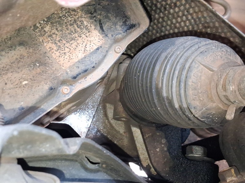 Recambio de cremallera direccion para hyundai tucson (tl, tle) 1.7 crdi referencia OEM IAM 57700D7001 ELECTRO-MECÁNICA 