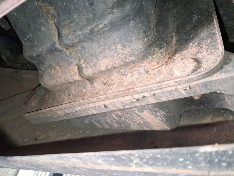 Recambio de refuerzo paragolpes trasero para hyundai tucson (tl, tle) 1.7 crdi referencia OEM IAM 86631D7000  