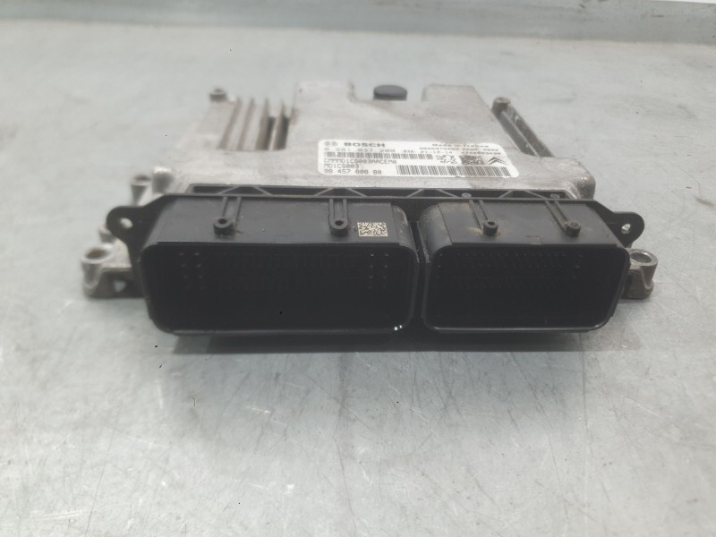 Recambio de centralita motor uce para peugeot 2008 ii (ud_, us_, uy_, uj_, ur_, uc_) 1.5 bluehdi 130 referencia OEM IAM 16595543