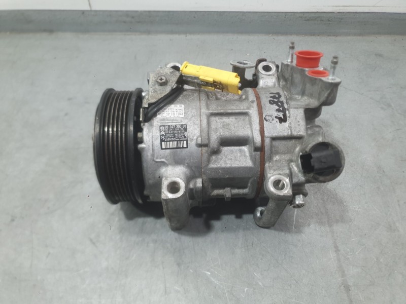 Recambio de compresor aire acondicionado para peugeot 2008 ii (ud_, us_, uy_, uj_, ur_, uc_) 1.5 bluehdi 130 referencia OEM IAM 