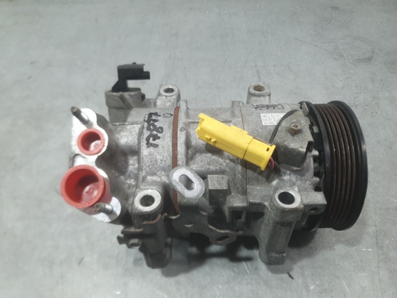Recambio de compresor aire acondicionado para peugeot 2008 ii (ud_, us_, uy_, uj_, ur_, uc_) 1.5 bluehdi 130 referencia OEM IAM 