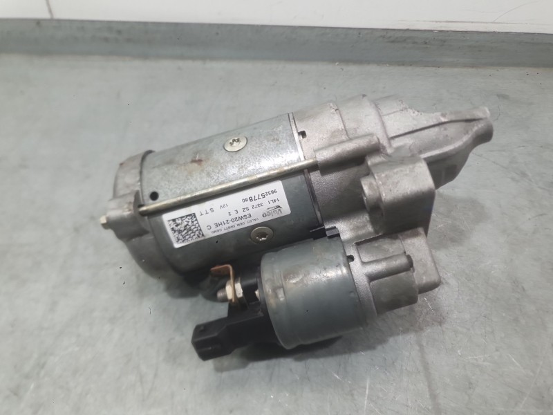 Recambio de motor arranque para peugeot 2008 ii (ud_, us_, uy_, uj_, ur_, uc_) 1.5 bluehdi 130 referencia OEM IAM 9832577880  