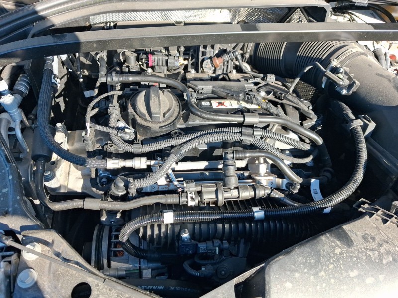 Recambio de motor completo para bmw serie 1 (f70) 116i referencia OEM IAM B38A15P 11005A3DFA7 