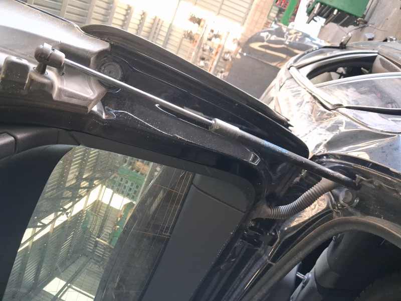 Recambio de amortiguadores maletero / porton para bmw serie 1 (f70) 116i referencia OEM IAM 51247456042  
