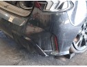 Recambio de paragolpes trasero para bmw serie 1 (f70) 116i referencia OEM IAM 51125A898B9  