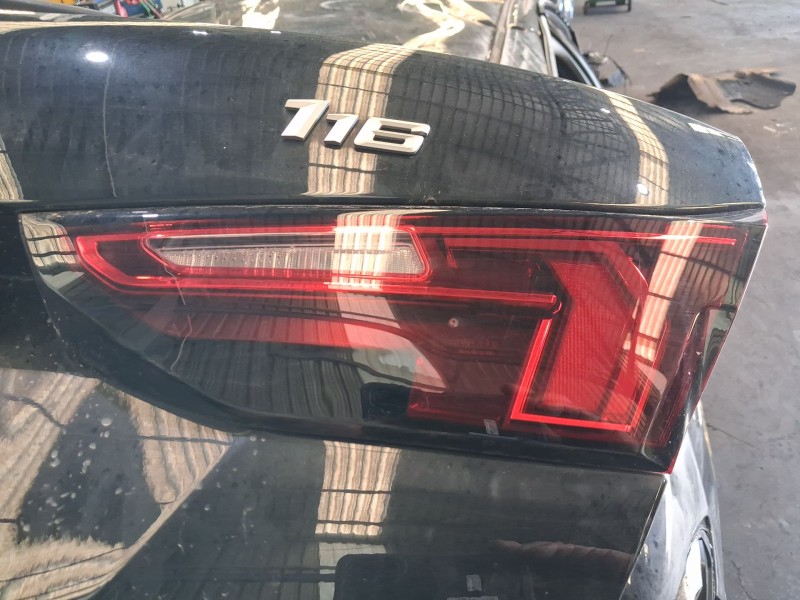 Recambio de piloto trasero derecho interior para bmw serie 1 (f70) 116i referencia OEM IAM 63215A36184  