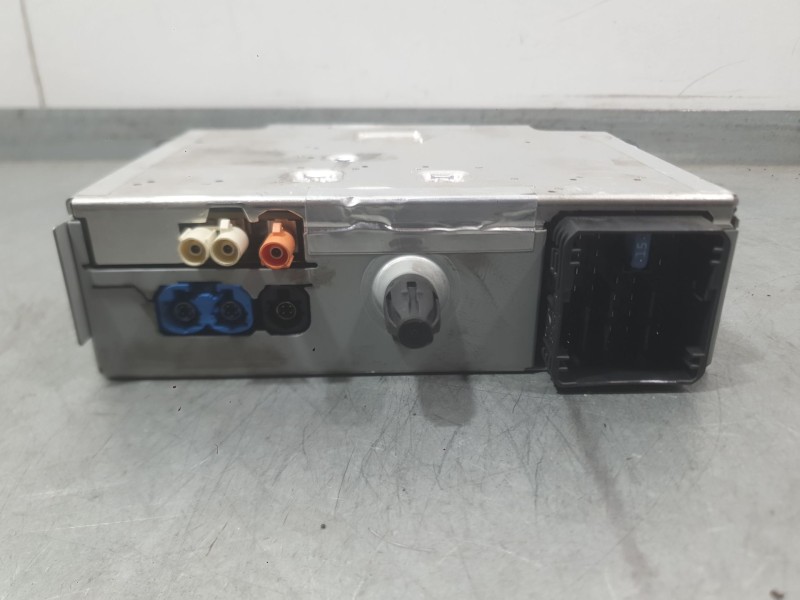 Recambio de sistema audio / radio para peugeot 2008 ii (ud_, us_, uy_, uj_, ur_, uc_) 1.5 bluehdi 130 referencia OEM IAM 6505343