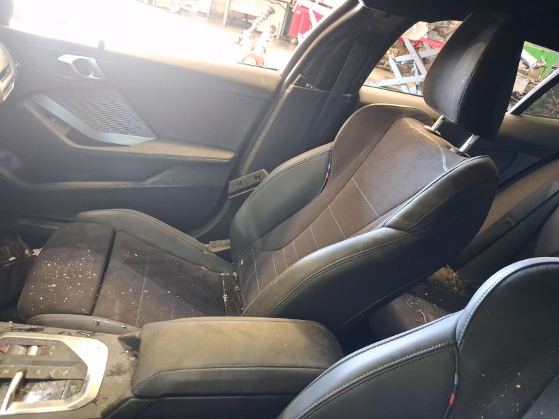 Recambio de asiento delantero derecho para bmw serie 1 (f70) 116i referencia OEM IAM   