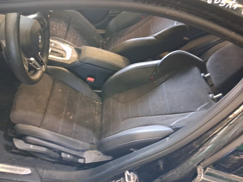 Recambio de asiento delantero izquierdo para bmw serie 1 (f70) 116i referencia OEM IAM   