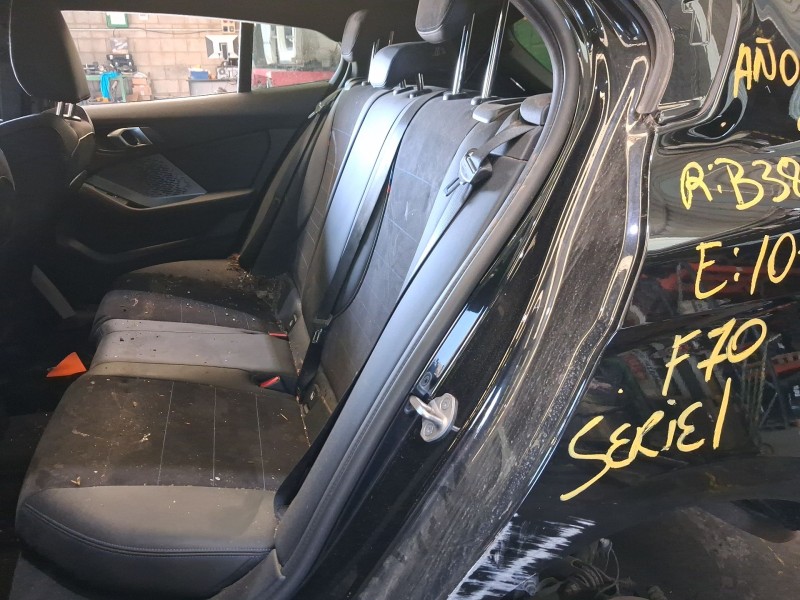 Recambio de asientos traseros para bmw serie 1 (f70) 116i referencia OEM IAM   