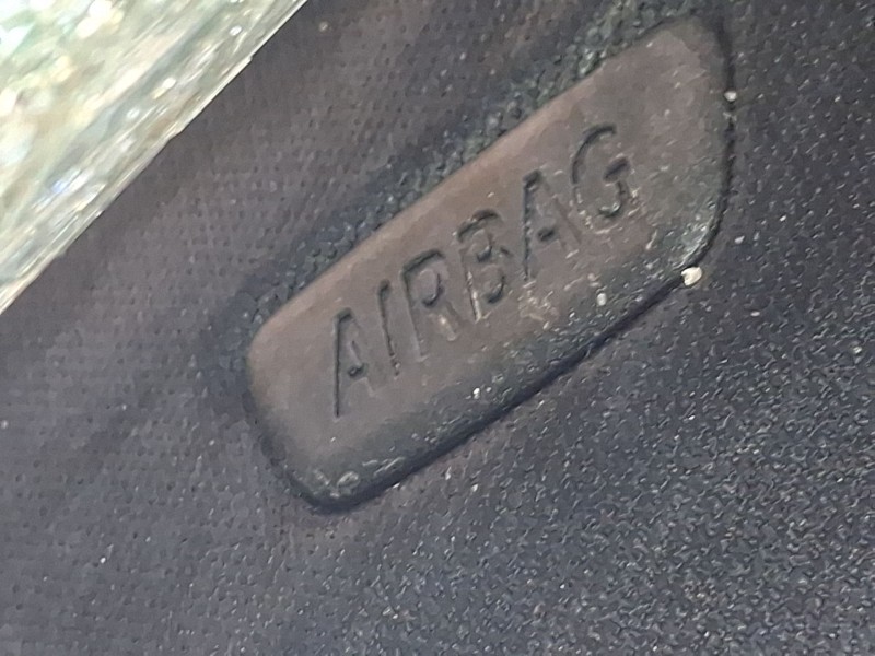 Recambio de airbag cortina delantero derecho para bmw serie 1 (f70) 116i referencia OEM IAM 72127443606  