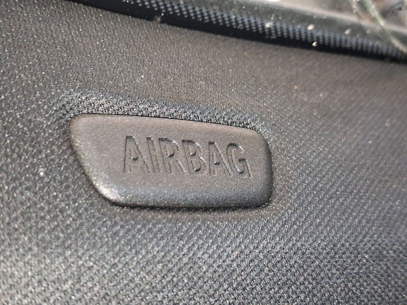 Recambio de airbag cortina delantero izquierdo para bmw serie 1 (f70) 116i referencia OEM IAM 72127443605  