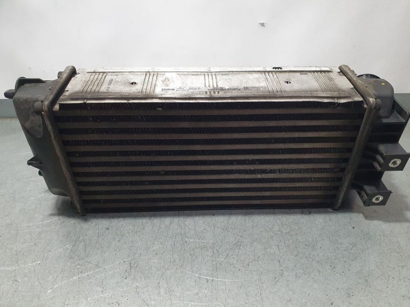 Recambio de intercooler para citroën berlingo cuadro 1.6 blue-hdi fap referencia OEM IAM 9800291280 MM117WDM VALEO