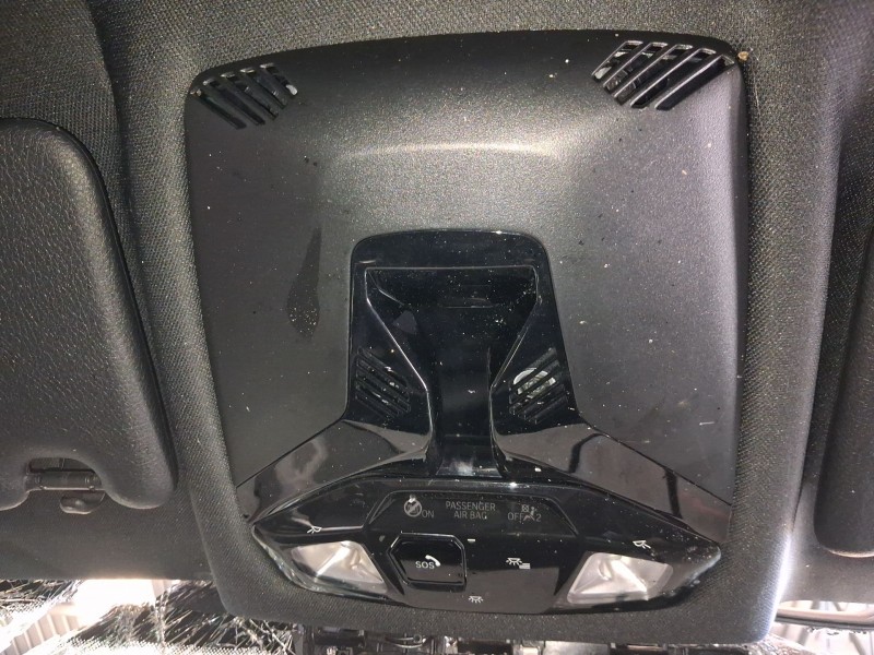 Recambio de luz interior para bmw serie 1 (f70) 116i referencia OEM IAM 61315B8AB81 63315A9B4B9 