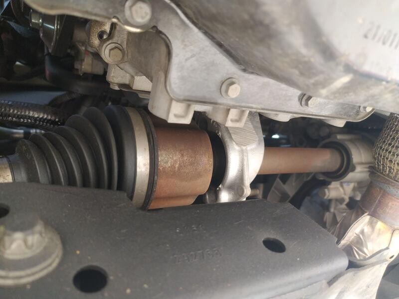 Recambio de transmision delantera derecha para peugeot 208 ii (ub_, up_, uw_, uj_) 1.2 puretech 100 referencia OEM IAM 983605428