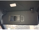Recambio de parasol izquierdo para bmw serie 1 (f70) 116i referencia OEM IAM 51167336237  