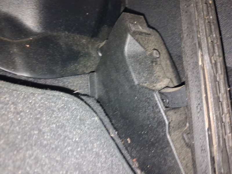 Recambio de potenciometro pedal para bmw serie 1 (f70) 116i referencia OEM IAM 35405A47458  