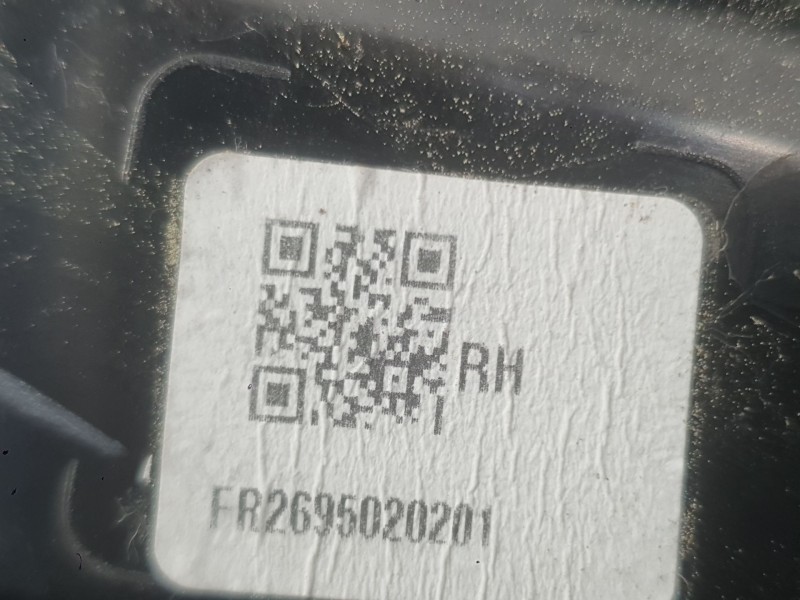 Recambio de piloto trasero derecho exterior para peugeot 2008 ii (ud_, us_, uy_, uj_, ur_, uc_) 1.5 bluehdi 130 referencia OEM I