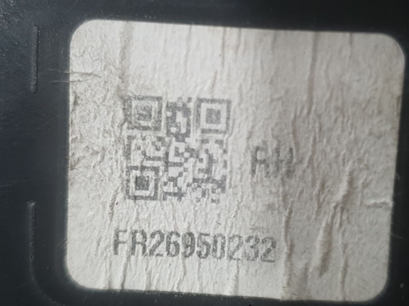 Recambio de piloto trasero derecho interior para peugeot 2008 ii (ud_, us_, uy_, uj_, ur_, uc_) 1.5 bluehdi 130 referencia OEM I