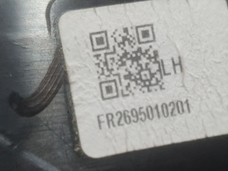Recambio de piloto trasero izquierdo exterior para peugeot 2008 ii (ud_, us_, uy_, uj_, ur_, uc_) 1.5 bluehdi 130 referencia OEM