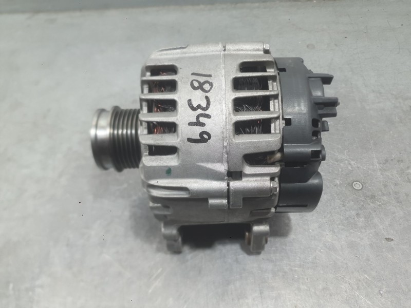 Recambio de alternador para citroën c3 iv 1.2 puretech referencia OEM IAM 9865403280 1675460180 