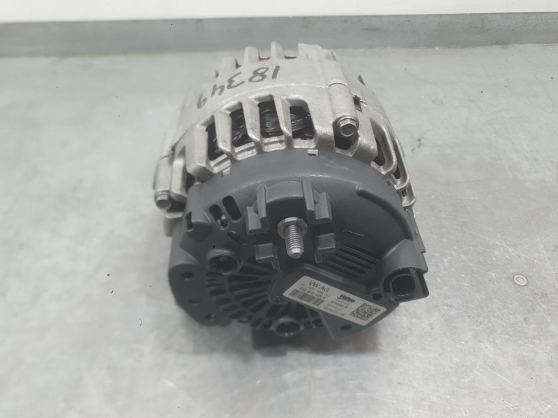 Recambio de alternador para citroën c3 iv 1.2 puretech referencia OEM IAM 9865403280 1675460180 
