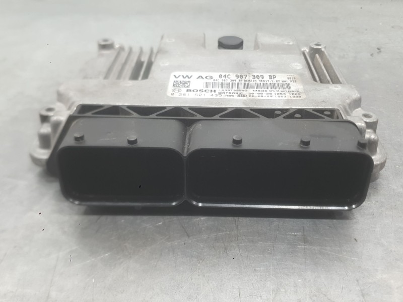 Recambio de centralita motor uce para citroën c3 iv 1.2 puretech referencia OEM IAM 6507633280  