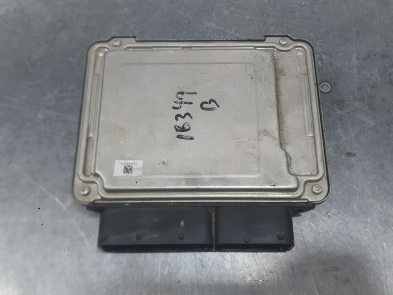 Recambio de centralita motor uce para citroën c3 iv 1.2 puretech referencia OEM IAM 6507633280  
