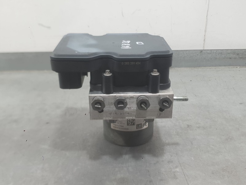 Recambio de abs para citroën c3 iii (sx) 1.2 vti 82 referencia OEM IAM 1649127980  