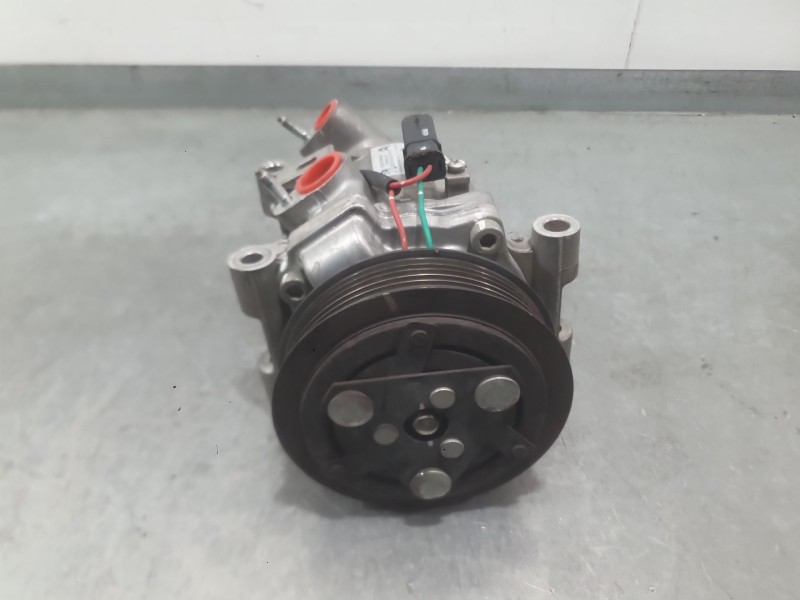 Recambio de compresor aire acondicionado para citroën c3 iii (sx) 1.2 vti 82 referencia OEM IAM 9810349980  