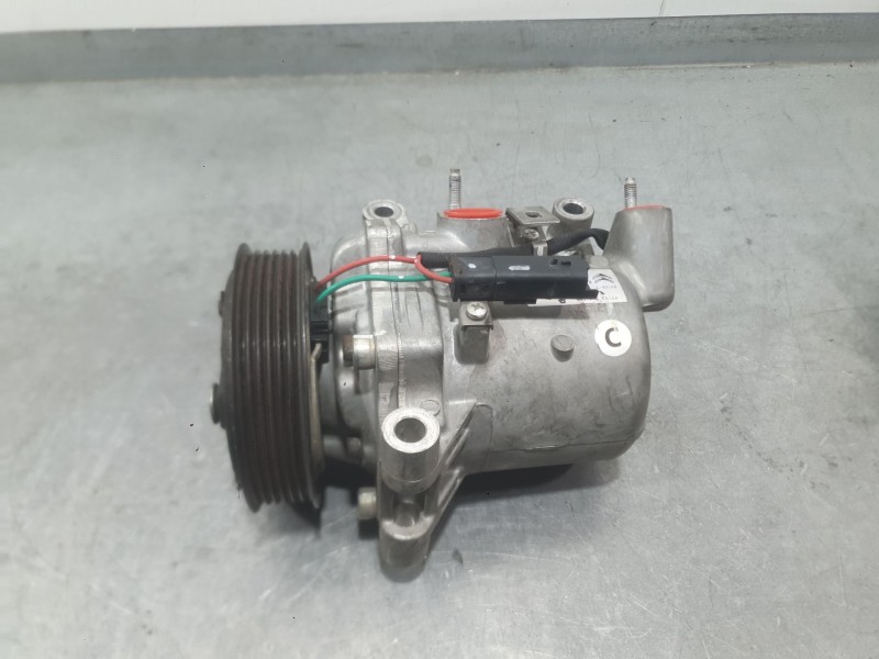 Recambio de compresor aire acondicionado para citroën c3 iii (sx) 1.2 vti 82 referencia OEM IAM 9810349980  